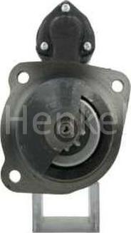 Henkel Parts 3125595 - Starter autospares.lv