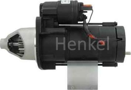 Henkel Parts 3125546 - Starter autospares.lv