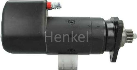 Henkel Parts 3125680 - Starter autospares.lv