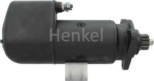 Henkel Parts 3125629 - Starter autospares.lv