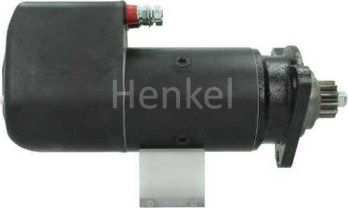 Henkel Parts 3125628 - Starter autospares.lv