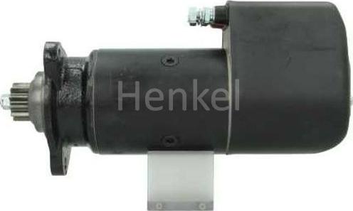 Henkel Parts 3125628 - Starter autospares.lv