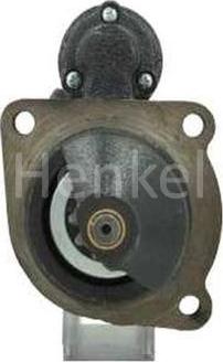 Henkel Parts 3125002 - Starter autospares.lv