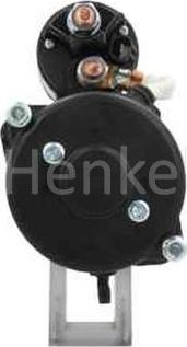 Henkel Parts 3125011 - Starter autospares.lv