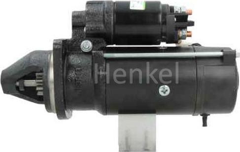 Henkel Parts 3125011 - Starter autospares.lv