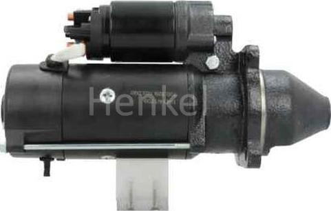 Henkel Parts 3125011 - Starter autospares.lv