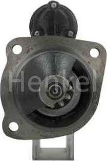 Henkel Parts 3125013 - Starter autospares.lv