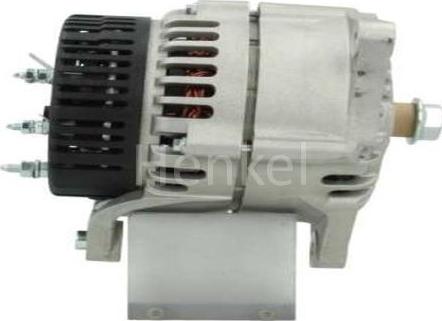 Henkel Parts 3125153 - Alternator autospares.lv