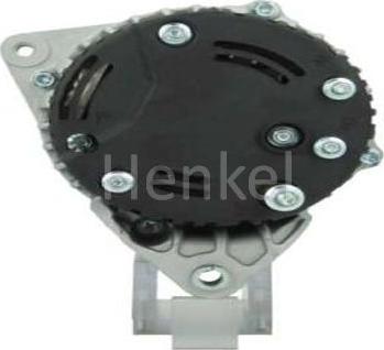 Henkel Parts 3125135 - Alternator autospares.lv