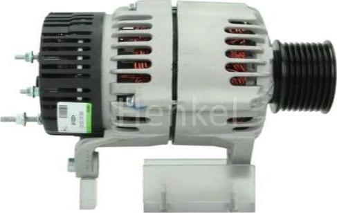 Henkel Parts 3125135 - Alternator autospares.lv