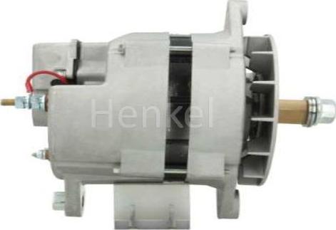 Henkel Parts 3125123 - Alternator autospares.lv