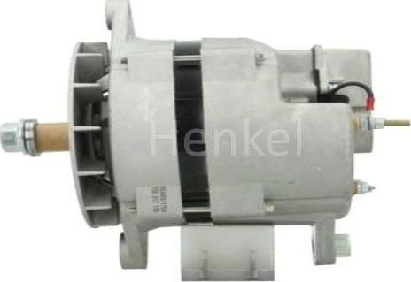 Henkel Parts 3125123 - Alternator autospares.lv