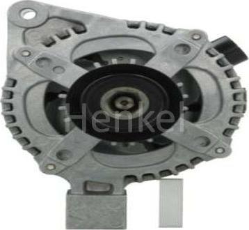Henkel Parts 3125898 - Alternator autospares.lv