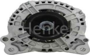 Henkel Parts 3125850 - Alternator autospares.lv