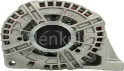 Henkel Parts 3125878 - Alternator autospares.lv