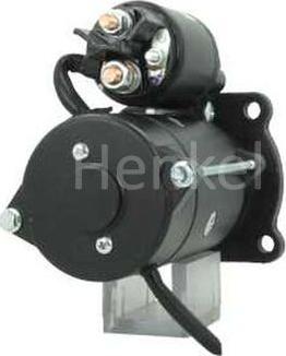 Henkel Parts 3125327 - Starter autospares.lv