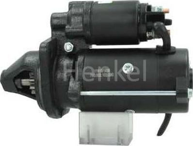 Henkel Parts 3125327 - Starter autospares.lv