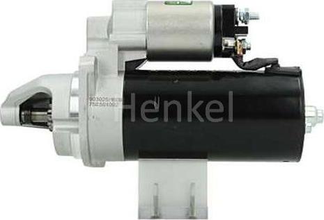 Henkel Parts 3125296 - Starter autospares.lv