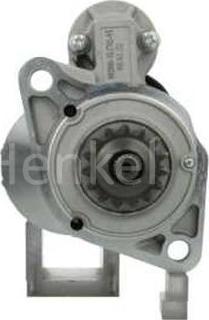 Henkel Parts 3126990 - Starter autospares.lv