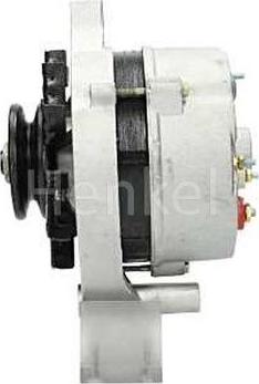 Henkel Parts 3126450 - Alternator autospares.lv