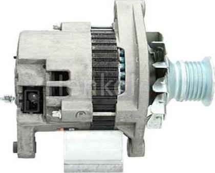 Henkel Parts 3126458 - Alternator autospares.lv