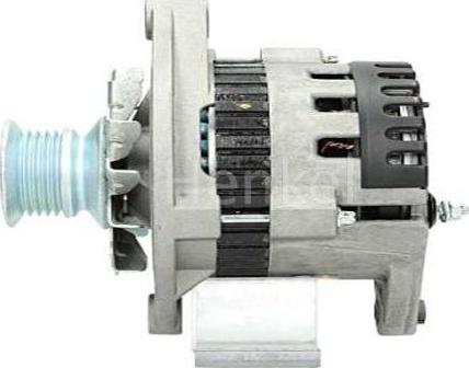 Henkel Parts 3126458 - Alternator autospares.lv