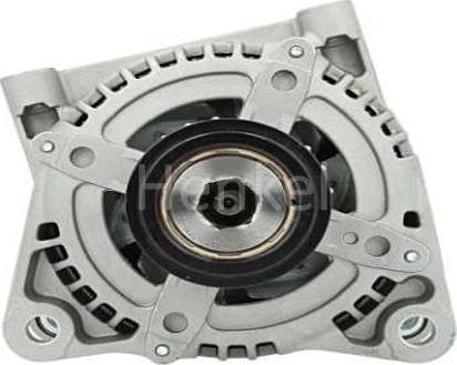 Henkel Parts 3126548 - Alternator autospares.lv