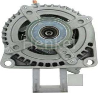 Henkel Parts 3126561 - Alternator autospares.lv