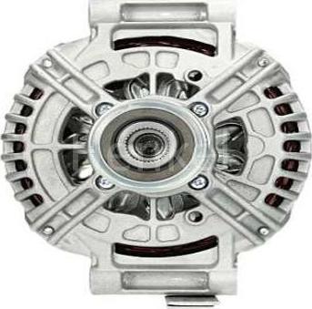 Henkel Parts 3126509 - Alternator autospares.lv