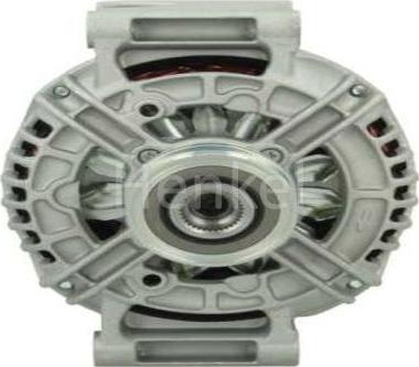 Henkel Parts 3126506 - Alternator autospares.lv