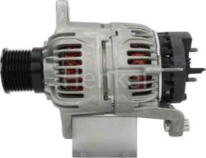 Henkel Parts 3126066 - Alternator autospares.lv