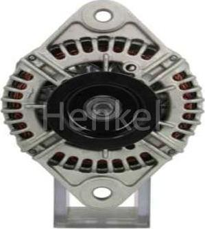 Henkel Parts 3126066 - Alternator autospares.lv