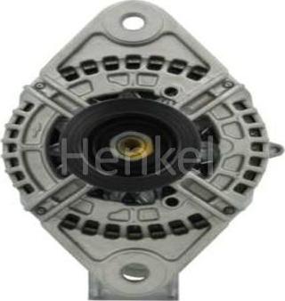 Henkel Parts 3126006 - Alternator autospares.lv