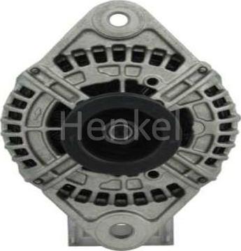 Henkel Parts 3126019 - Alternator autospares.lv