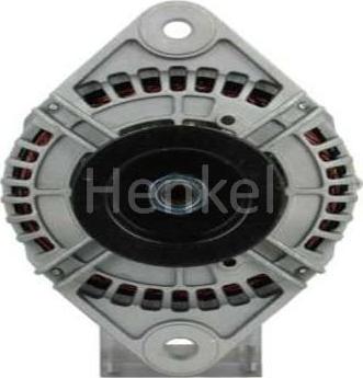 Henkel Parts 3126016 - Alternator autospares.lv