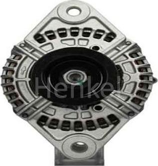 Henkel Parts 3126018 - Alternator autospares.lv