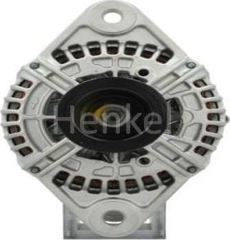 Henkel Parts 3126012 - Alternator autospares.lv