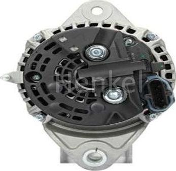 Henkel Parts 3126036 - Alternator autospares.lv