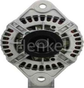 Henkel Parts 3126030 - Alternator autospares.lv