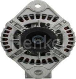 Henkel Parts 3126031 - Alternator autospares.lv