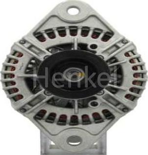 Henkel Parts 3126033 - Alternator autospares.lv