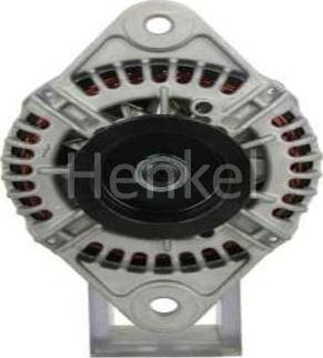 Henkel Parts 3126024 - Alternator autospares.lv