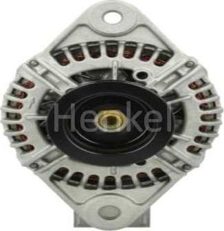 Henkel Parts 3126023 - Alternator autospares.lv