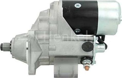 Henkel Parts 3126167 - Starter autospares.lv