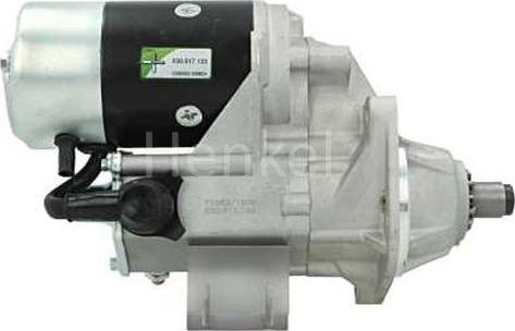 Henkel Parts 3126167 - Starter autospares.lv