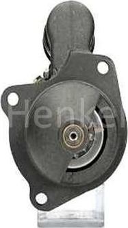 Henkel Parts 3126365 - Starter autospares.lv