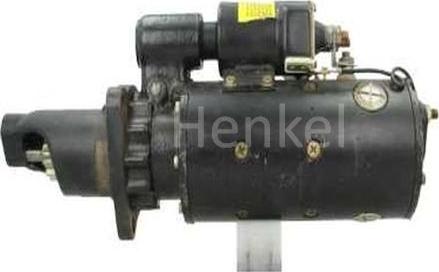 Henkel Parts 3126384 - Starter autospares.lv