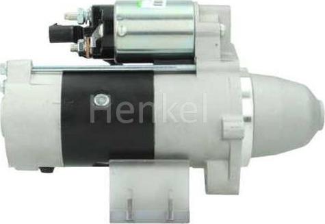 Henkel Parts 3126264 - Starter autospares.lv