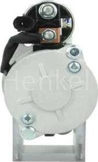 Henkel Parts 3126264 - Starter autospares.lv