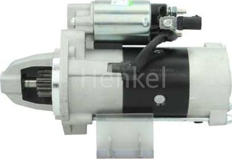 Henkel Parts 3126264 - Starter autospares.lv